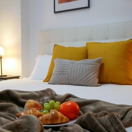 Stay U-Nique Apartments Lluca Barcelona Eksteriør bilde