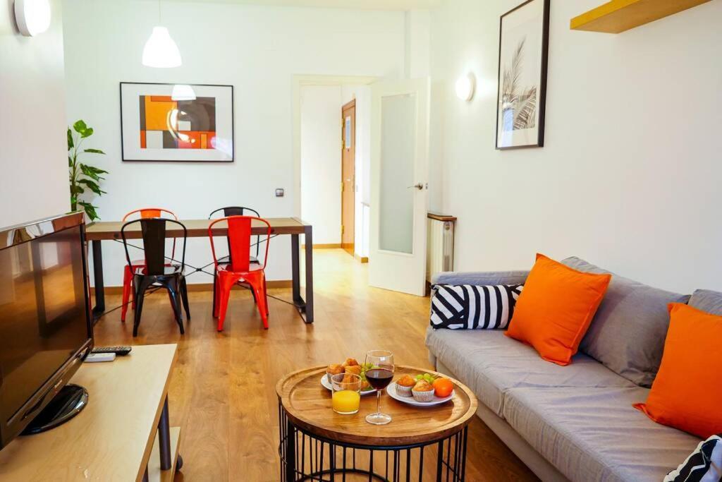 Stay U-Nique Apartments Lluca Barcelona Eksteriør bilde