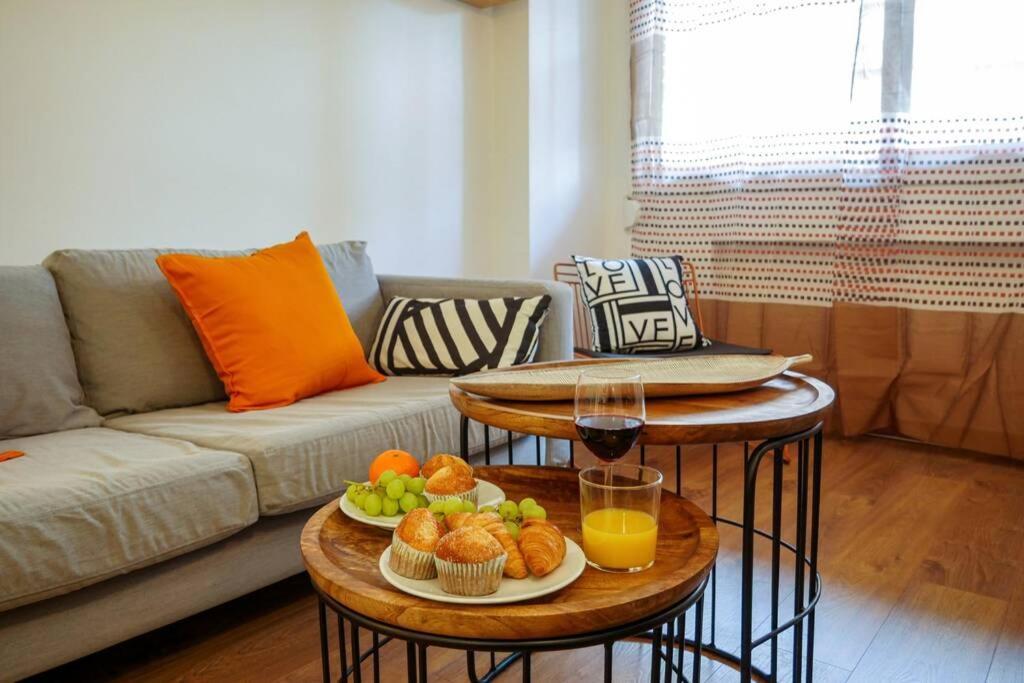 Stay U-Nique Apartments Lluca Barcelona Eksteriør bilde