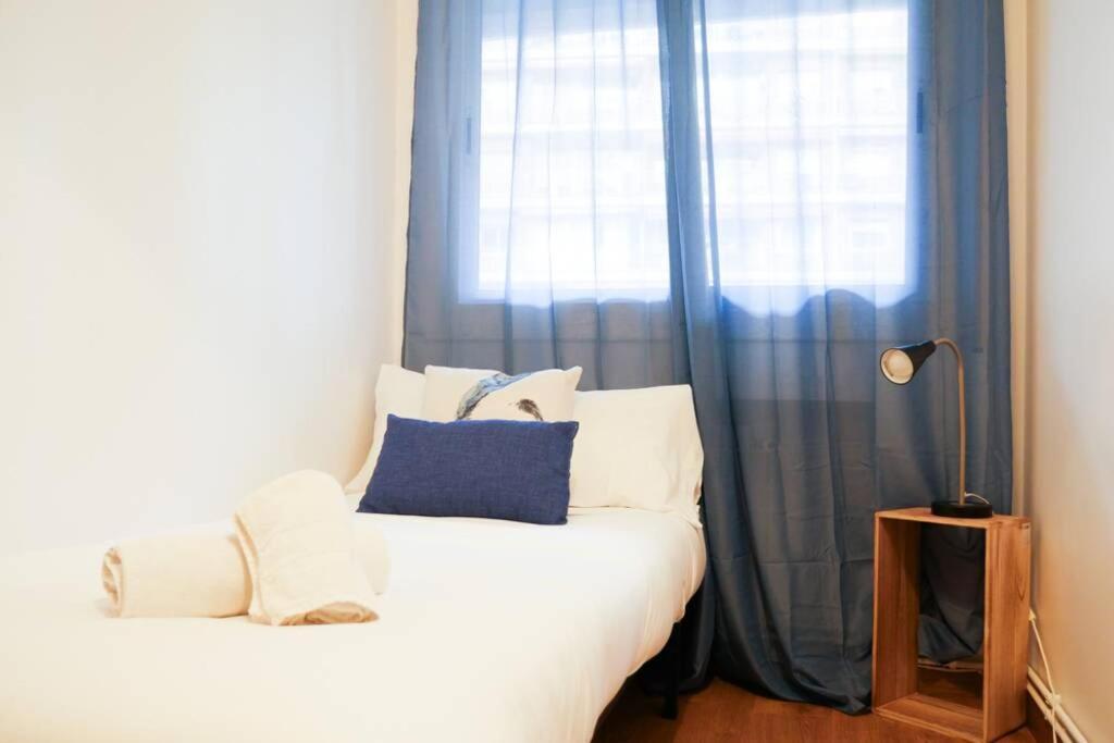Stay U-Nique Apartments Lluca Barcelona Eksteriør bilde