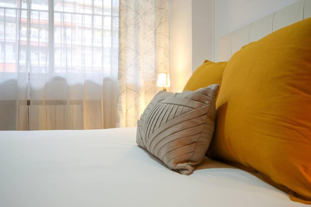 Stay U-Nique Apartments Lluca Barcelona Eksteriør bilde